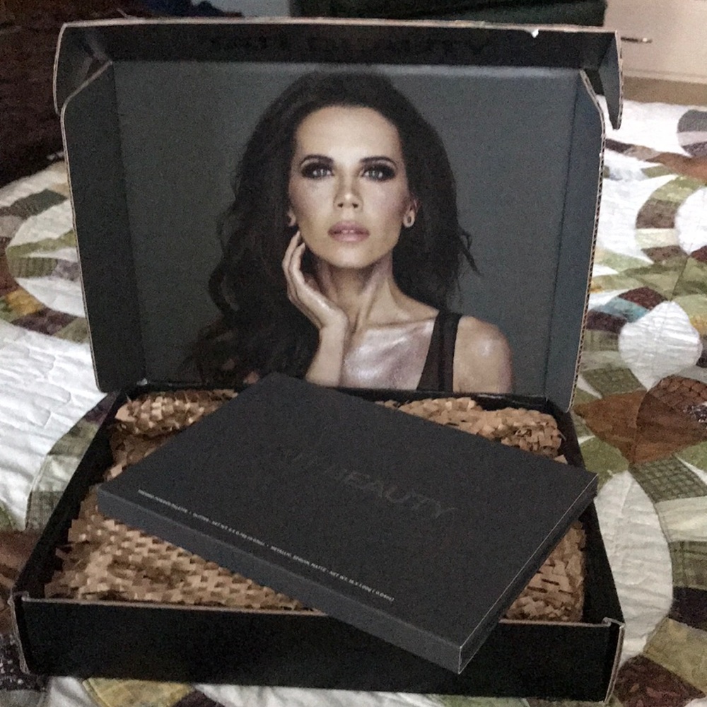 Tati Beauty palette.  Vol. 1  NEW